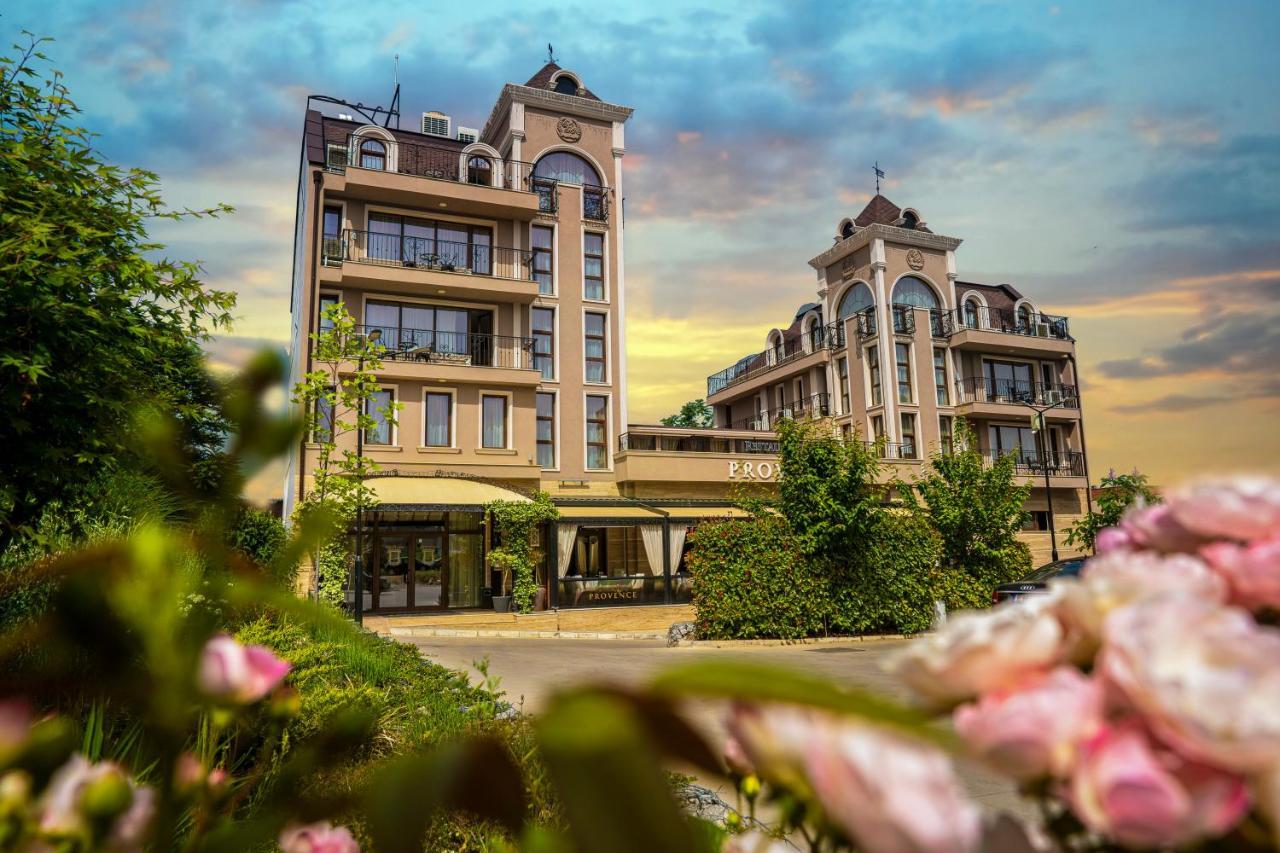 Boutique Hotel Provence Бутик Хотел Прованс Petrich  Exterior photo